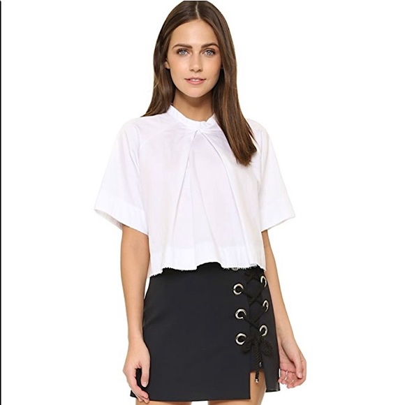 Rebecca Minkoff Stevia Mini Skirt - Picture 2 of 16